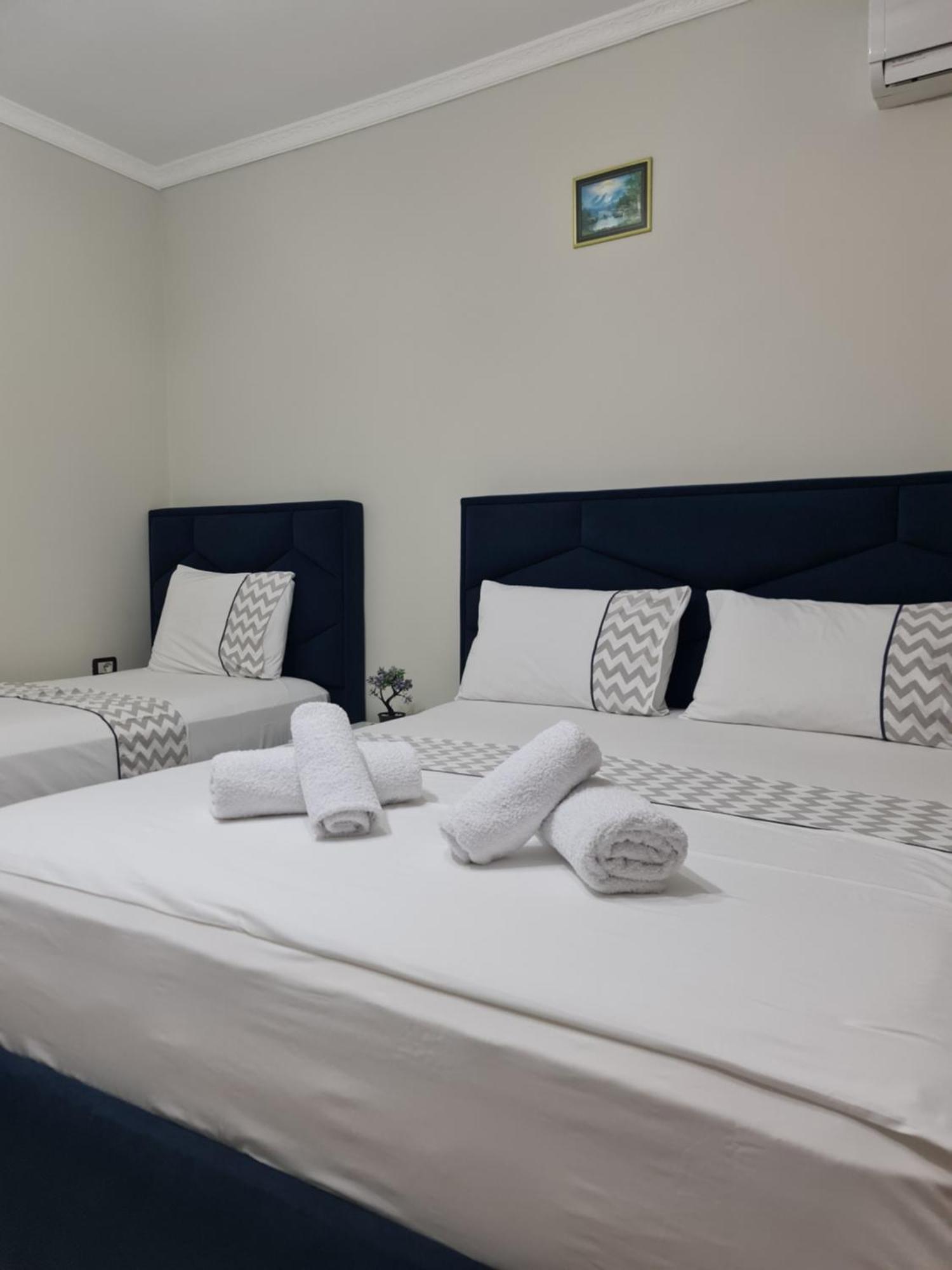 Apartment Gezimi Ksamil
