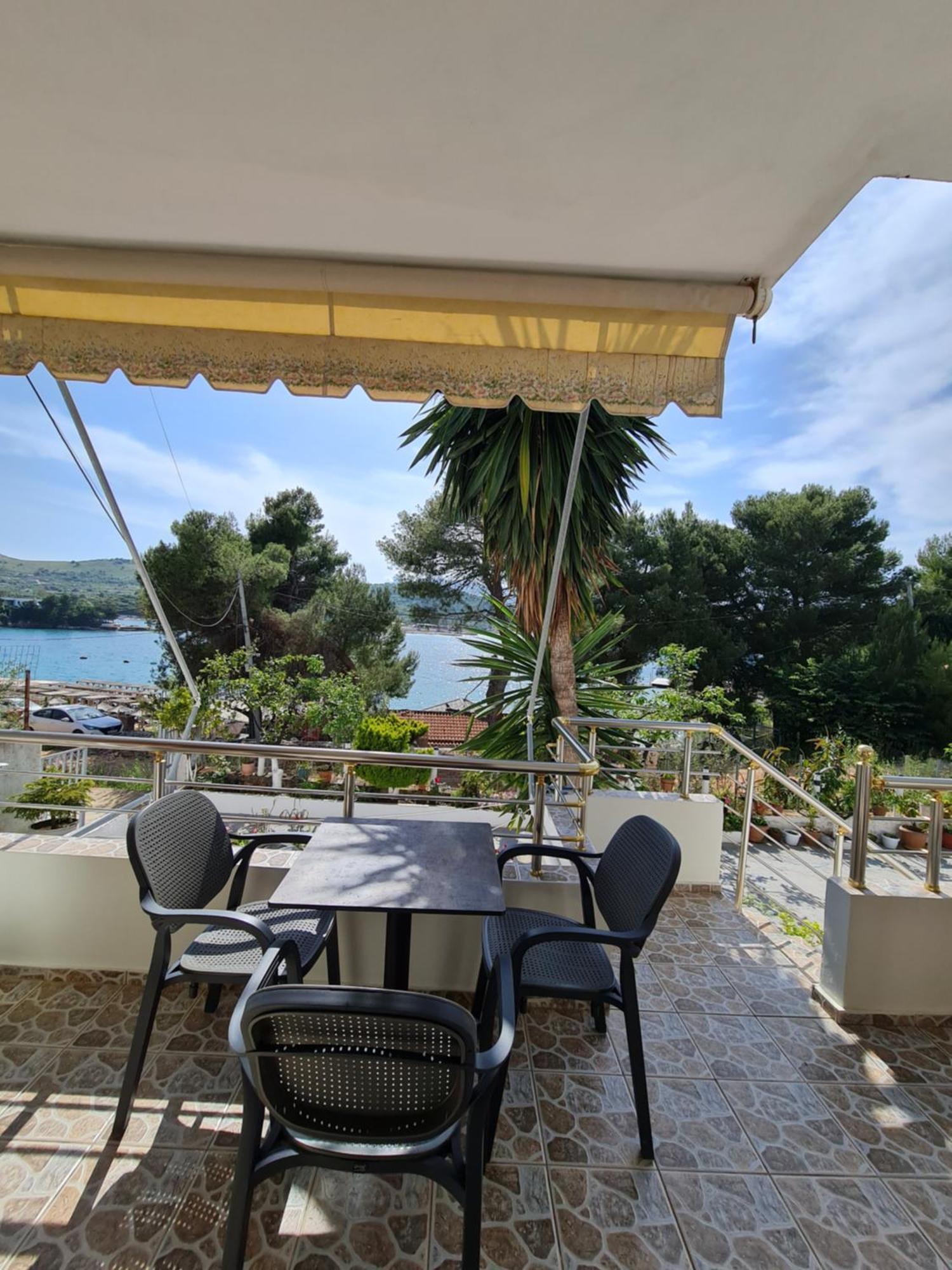 Apartment Gezimi Ksamil