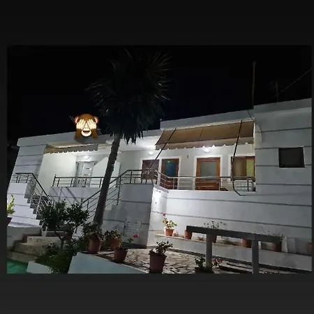 Villa Gezimi Ksamil Exterior foto