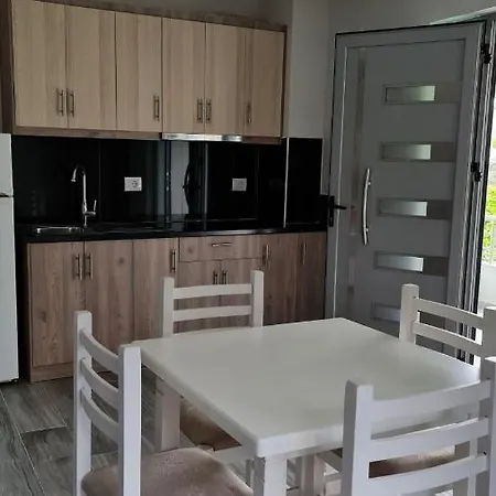 Villa Gezimi Ksamil Exterior foto