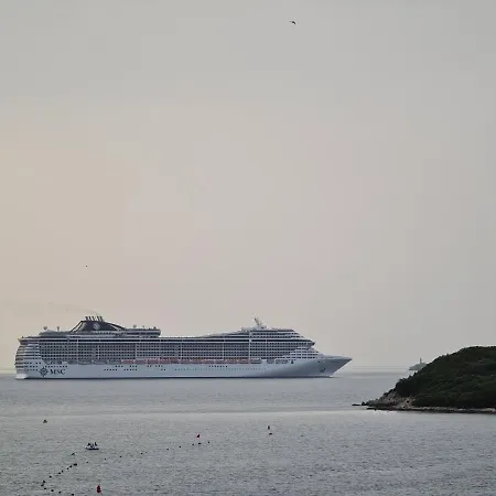 Villa Gezimi Ksamil Zimmer foto