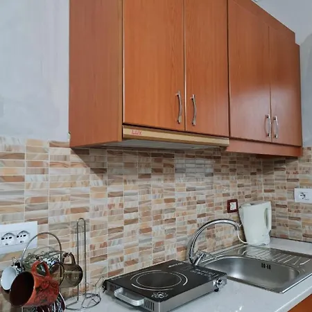 Villa Gezimi Ksamil Zimmer foto