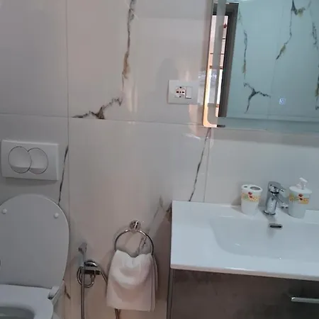 Villa Gezimi Ksamil Zimmer foto