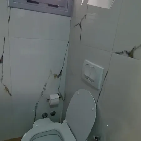 Villa Gezimi Ksamil Zimmer foto