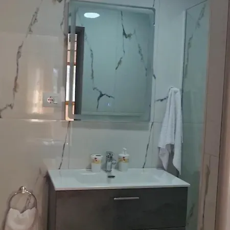 Villa Gezimi Ksamil Zimmer foto