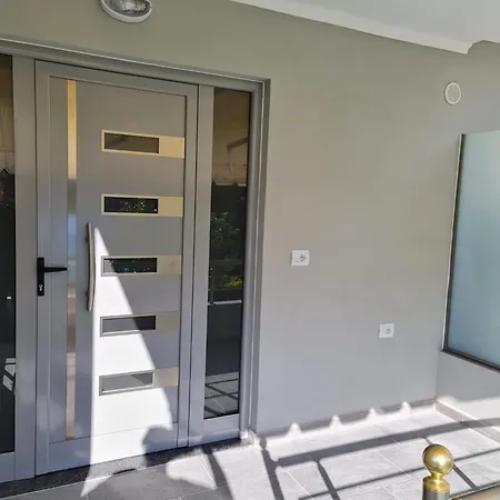 Villa Gezimi Ksamil Zimmer foto