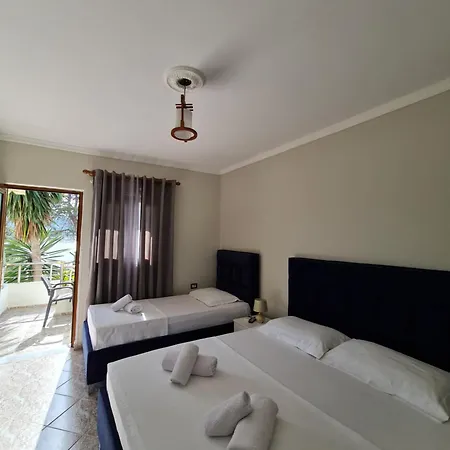Villa Gezimi Ksamil Zimmer foto