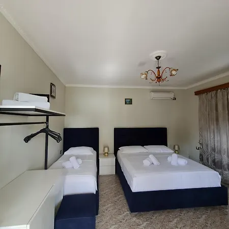 Villa Gezimi Ksamil Zimmer foto