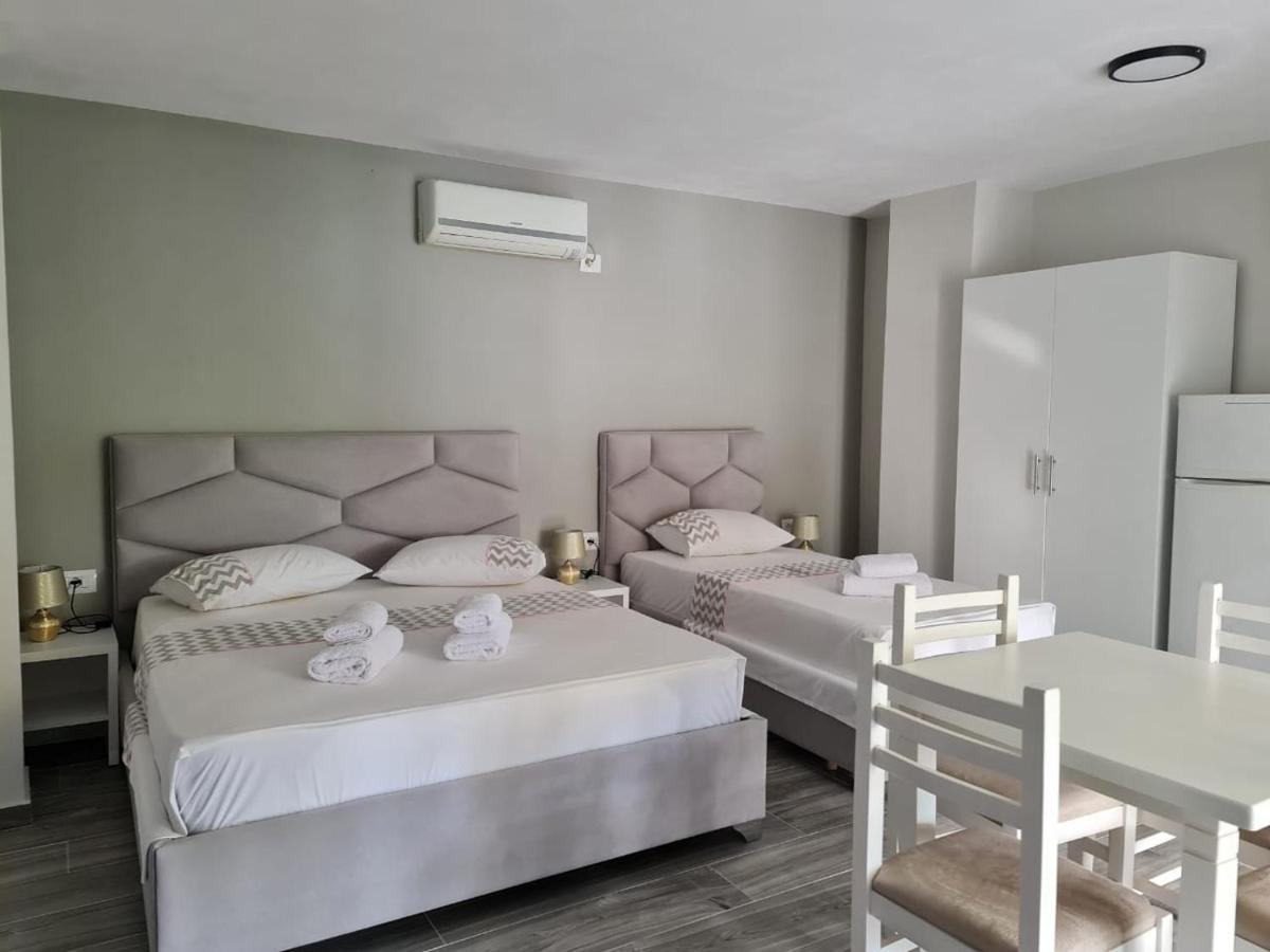 Apartment Gezimi Ksamil