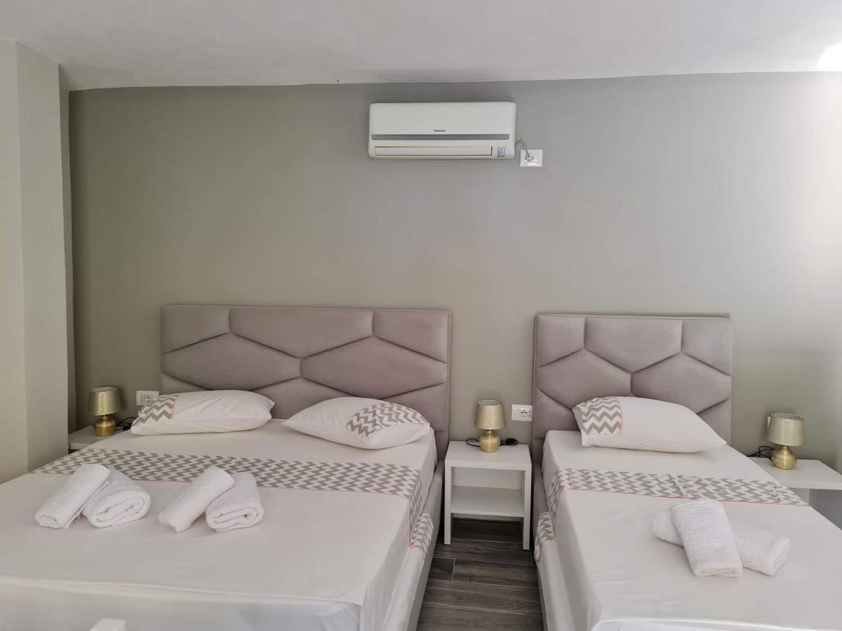 Apartment Gezimi Ksamil